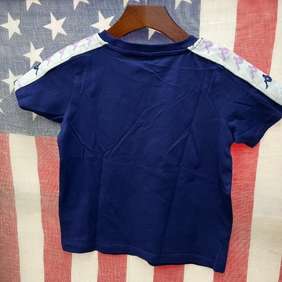 NWOT Kappa 3pc Jacket T-shirt Trouser - Picture 7 of 14